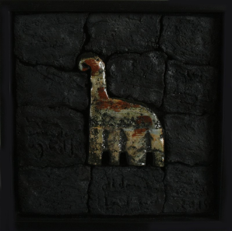 Tidsbillede med stol I