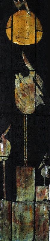 Hver fugl synger med sit næb