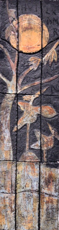 Hver fugl synger med sit næb