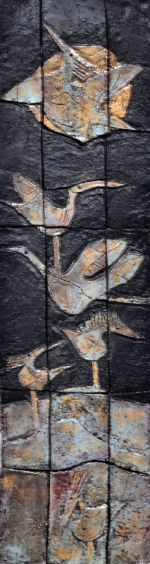 Hver fugl synger med sit næb