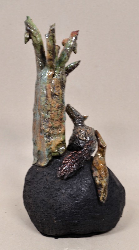 Ræven under æbletræet