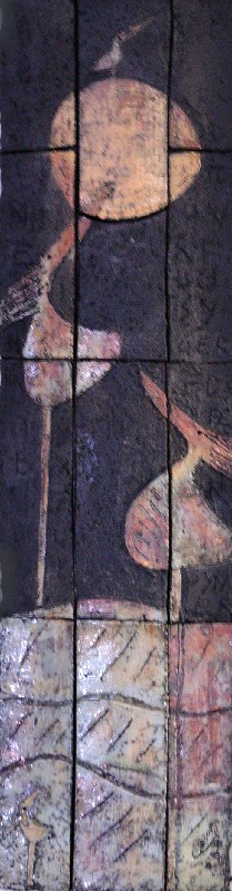 Hver fugl synger med sit næb