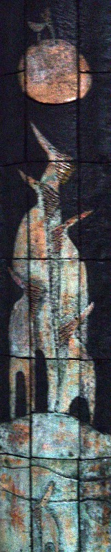 Fuglene synger med hvert sit næb