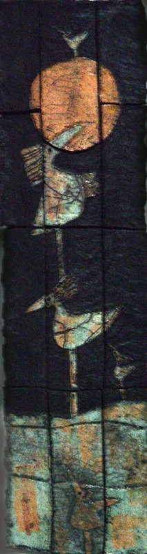 Hver fugl synger med sit næb