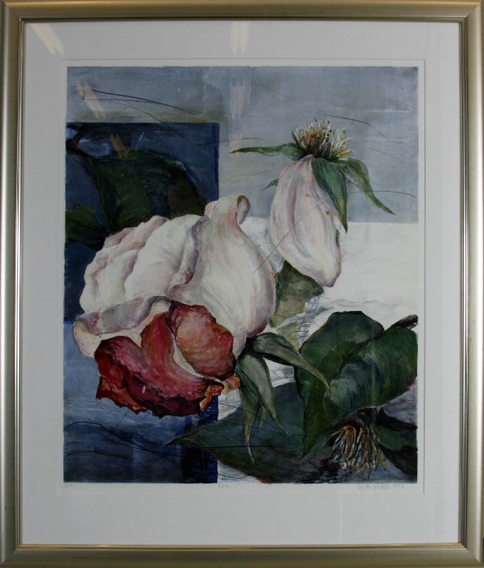 Gerda Nietzer - Kunsttryk 