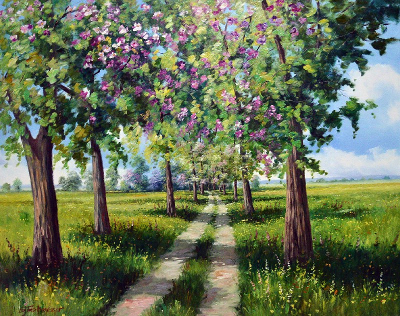 Spring Road