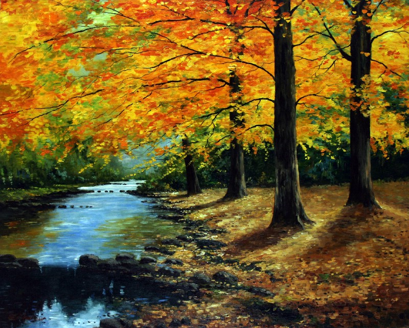 Wonderful Autumn Colours