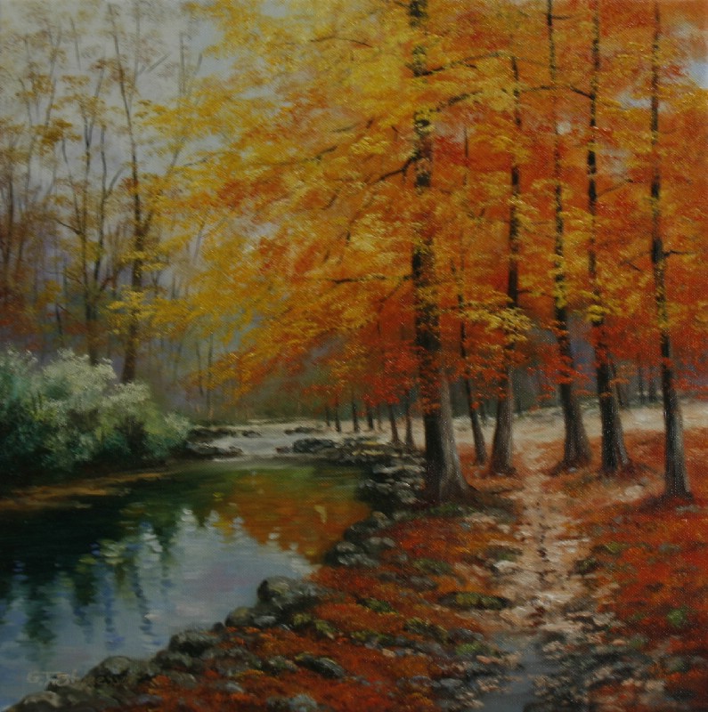 Autumn River