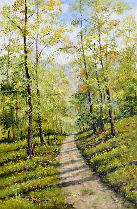 Path In Spring