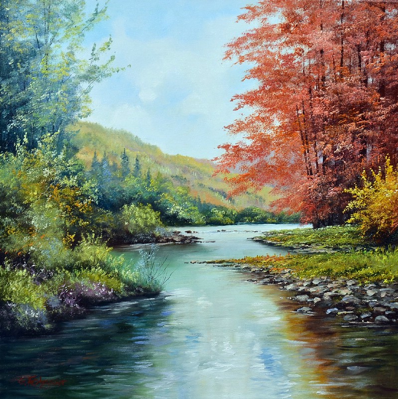 Autumn Brook