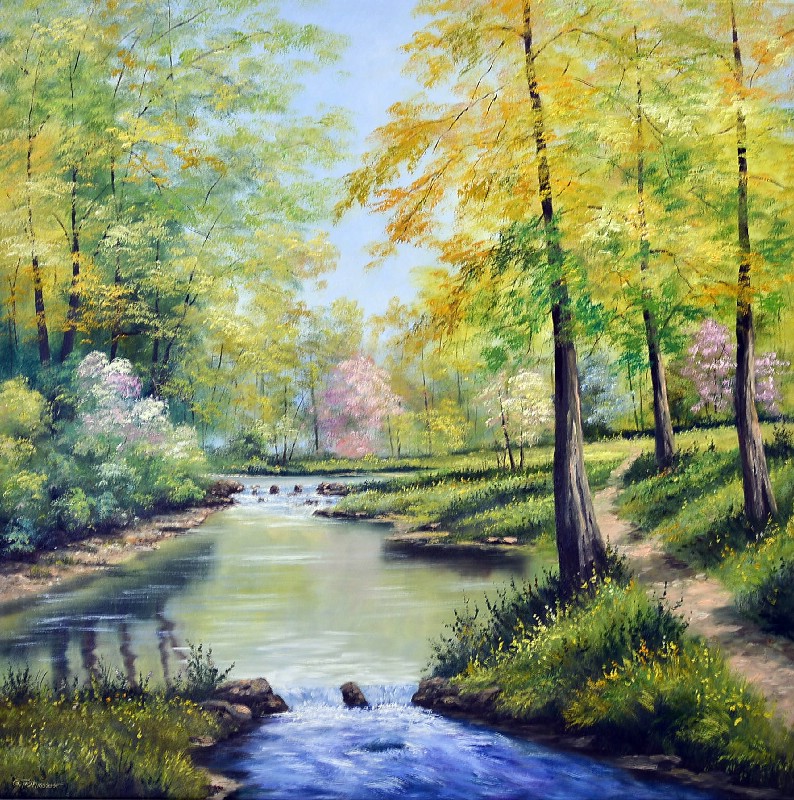 Riverside Walk