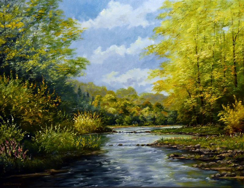 River Feelings