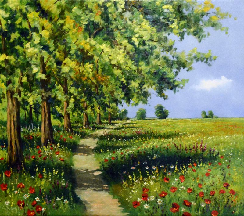 Path To The Horison