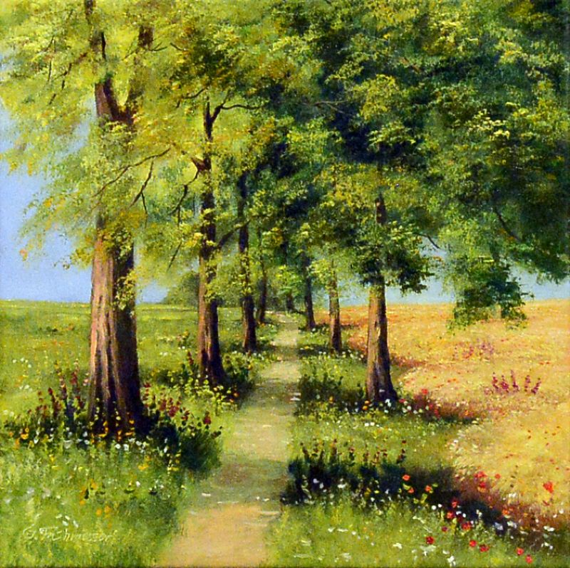Summer Stroll