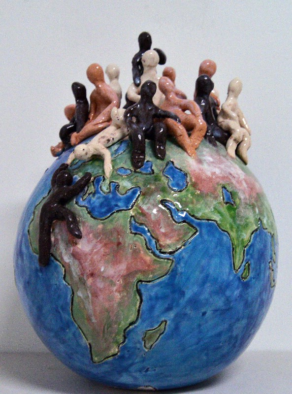 Moder jord - mennesker II