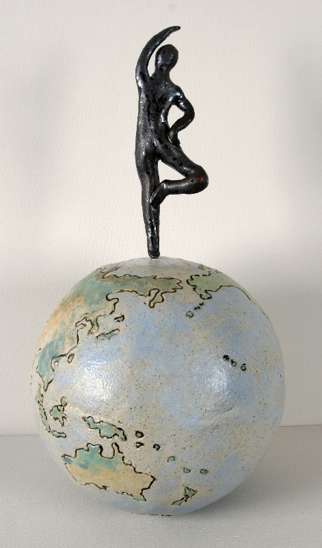 Jeg vil danse på toppen af verden