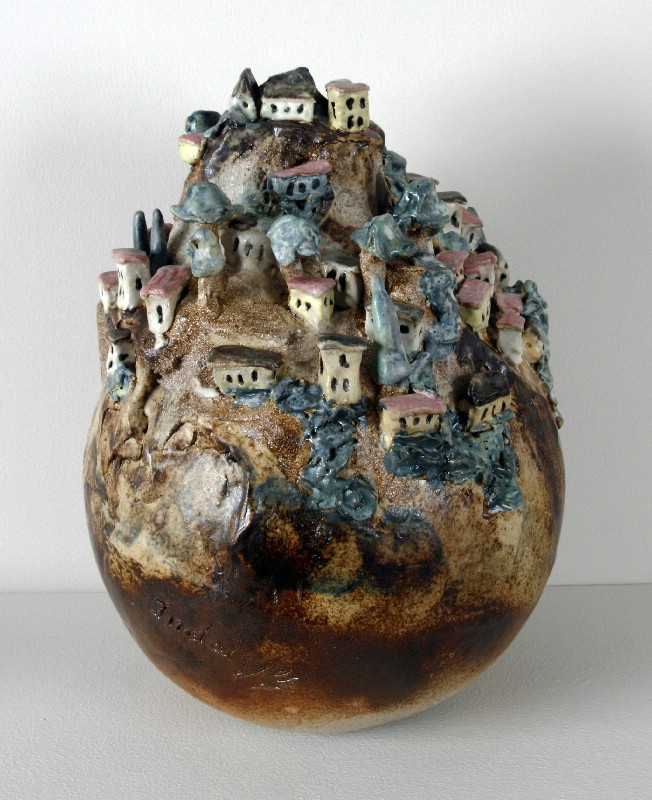 Klode - Bjerglandsby