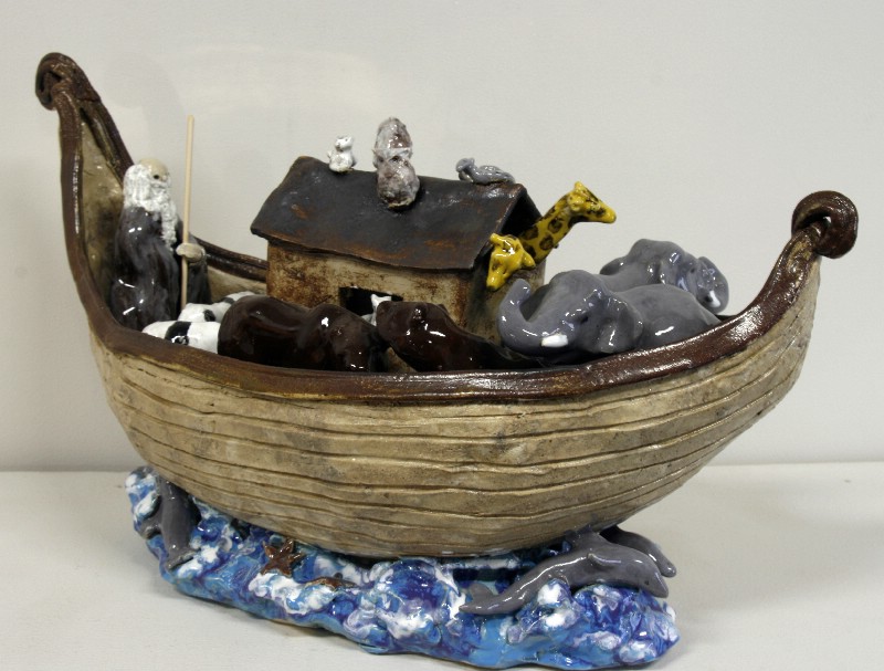 Noas Ark - Keramik