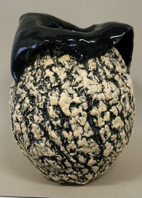 Keramisk vase