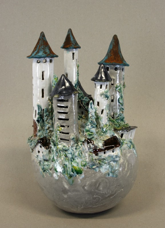 Klode - Bjerglandsby