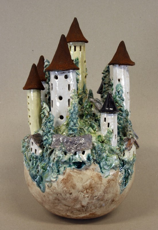 Klode - Bjerglandsby