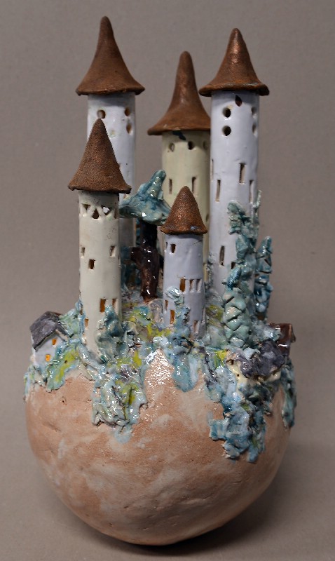 Klode - Bjerglandsby