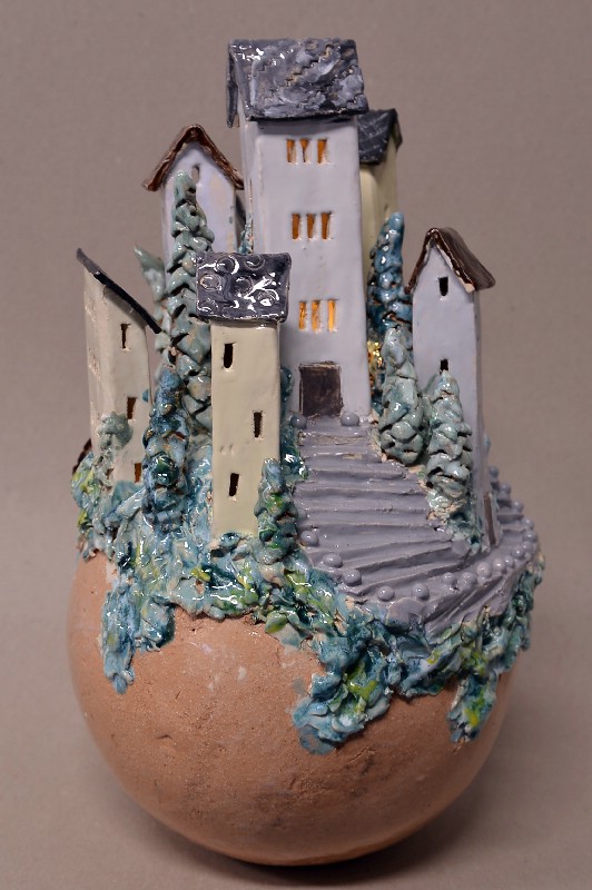 Klode - Bjerglandsby