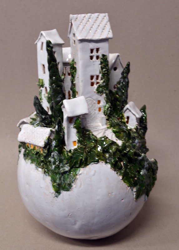 Klode - Bjerglandsby