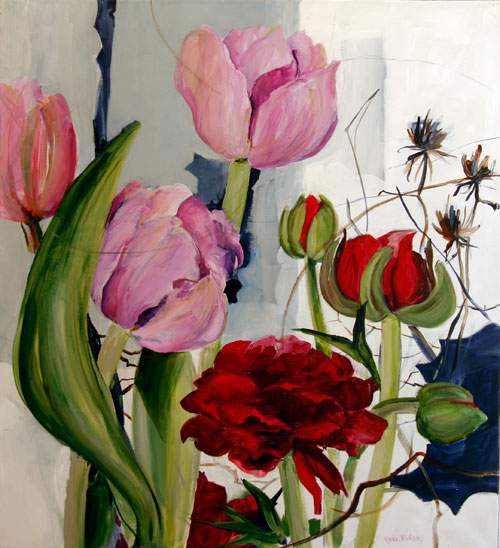 Tulipan og 
