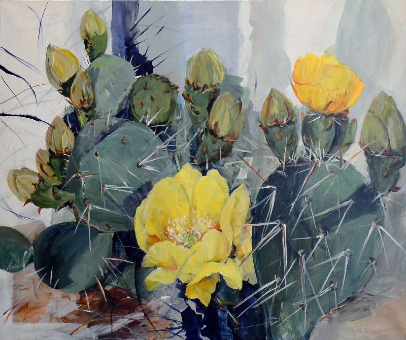 Kaktus rose