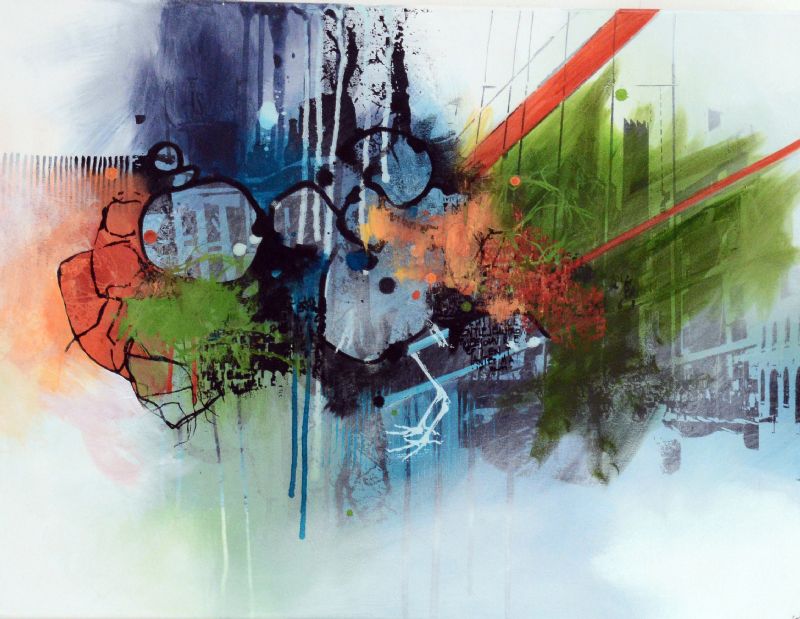 Et skridt fra målet