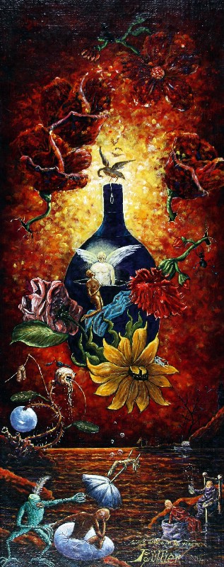 Some Where In Now Where