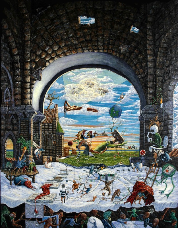 Notes From The Konvent