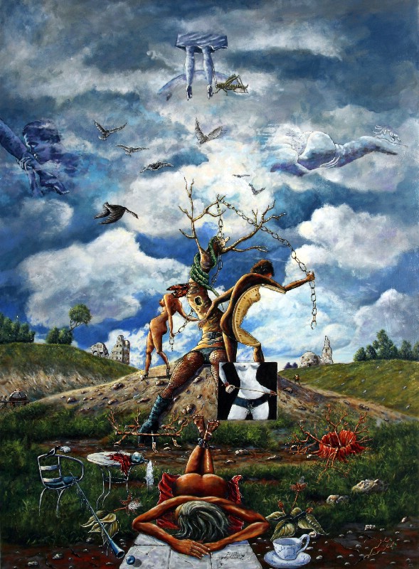 The Instrument For Sexy Times