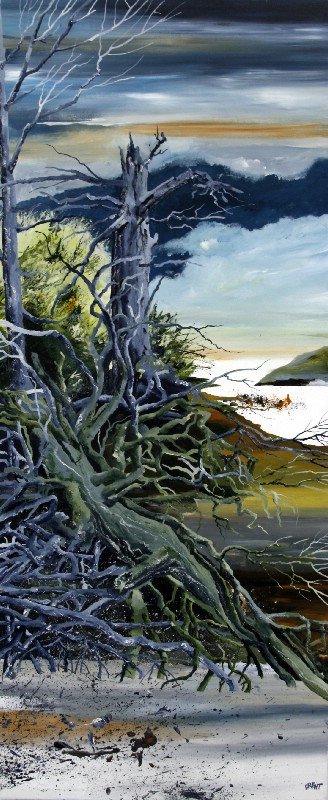 Naturrealistisk konfrontration