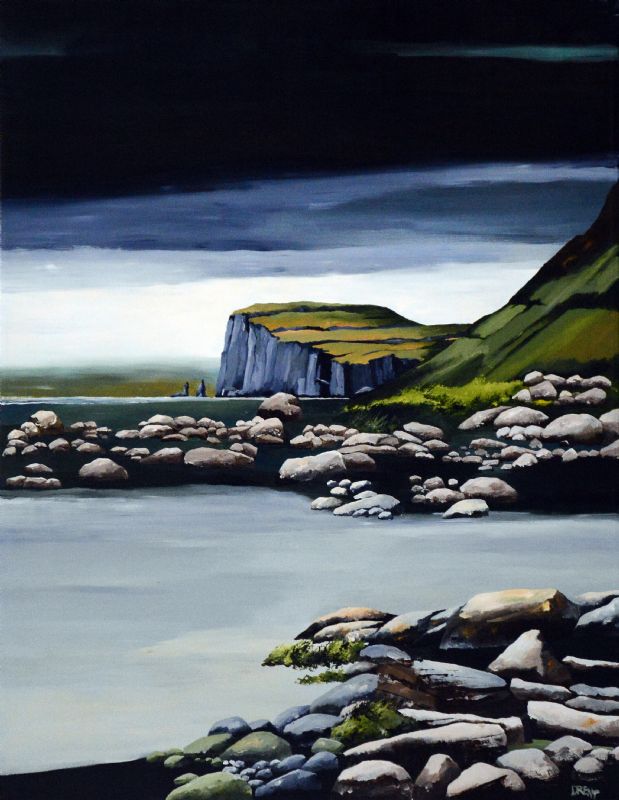 Kællingen og kæmpen