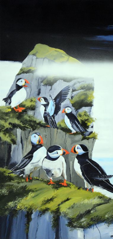 Puffin Society