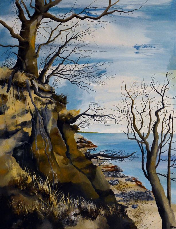 Derfra min verden går