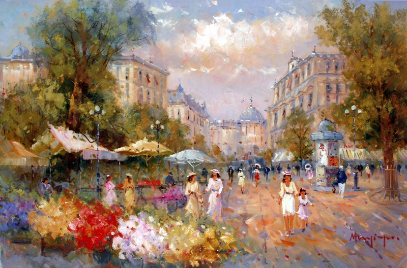 Good Memories Of France