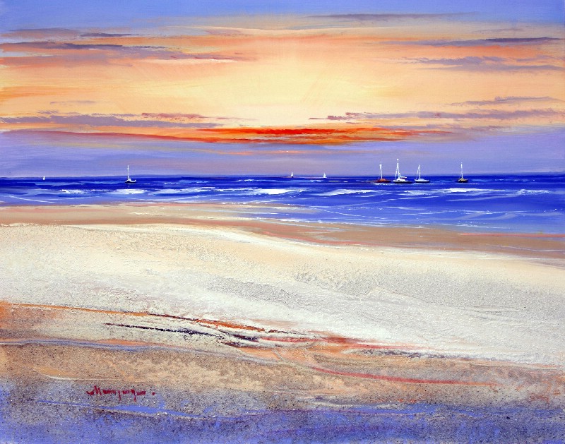 Boats At Rest