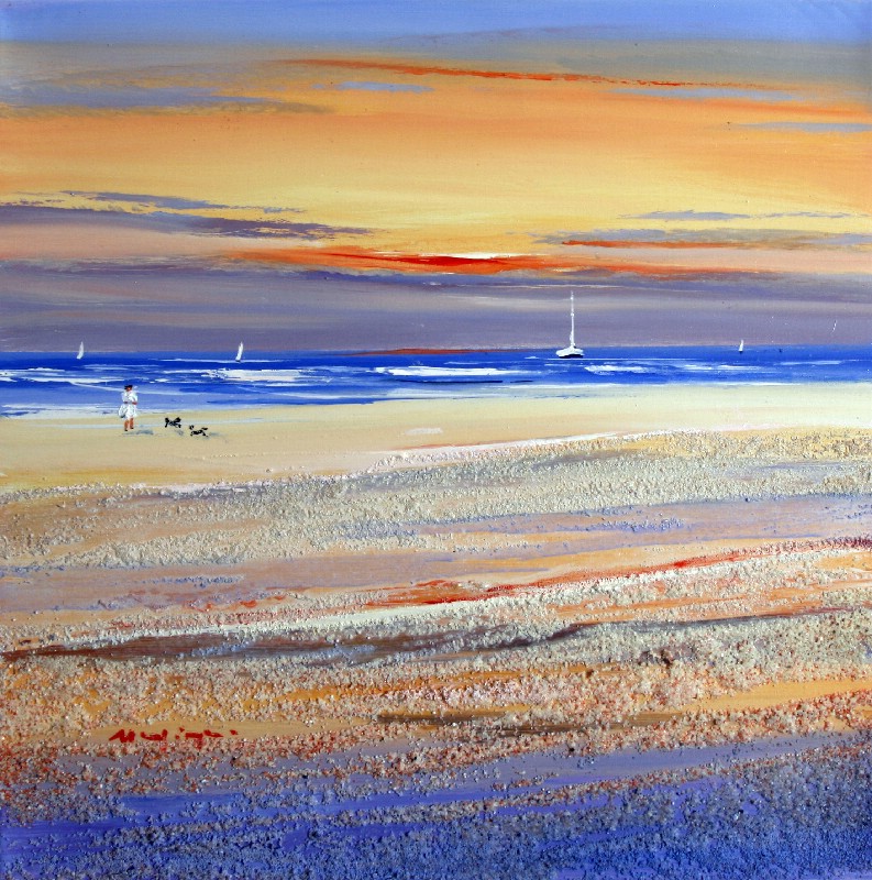 Delightful Morning Walk