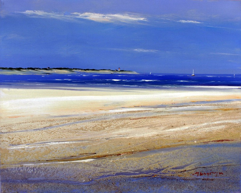 Summer At The Beach II