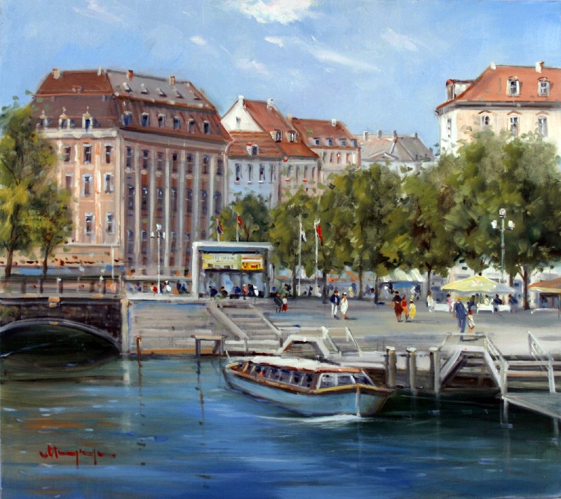 Havnemiljø i København