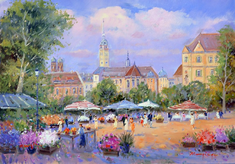 Munich Market