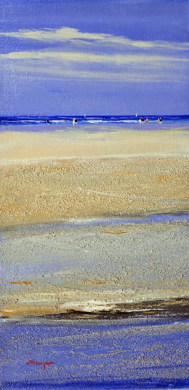 Nice Day At The Beach