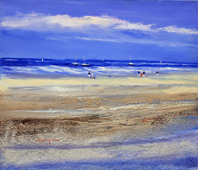 Pleasure At The Seaside