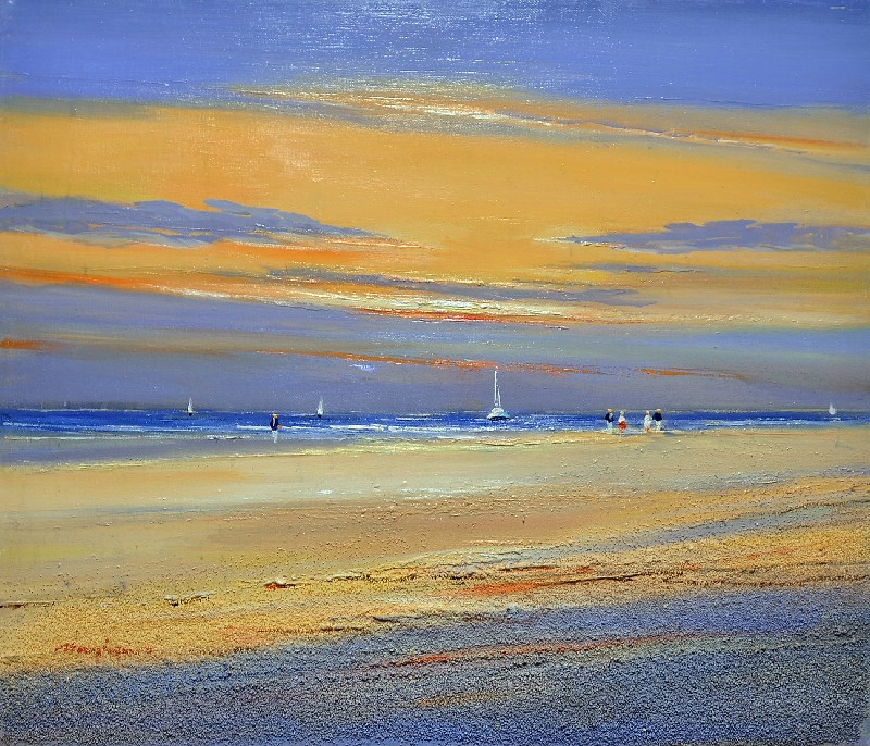 Evening Glory