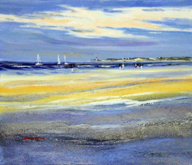 View Of The Lighthouse