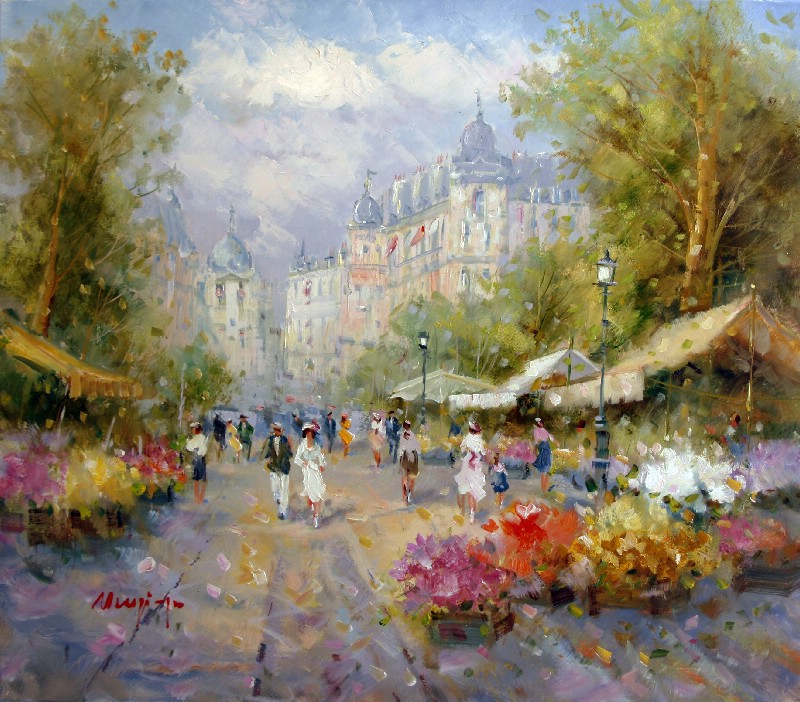 French Market