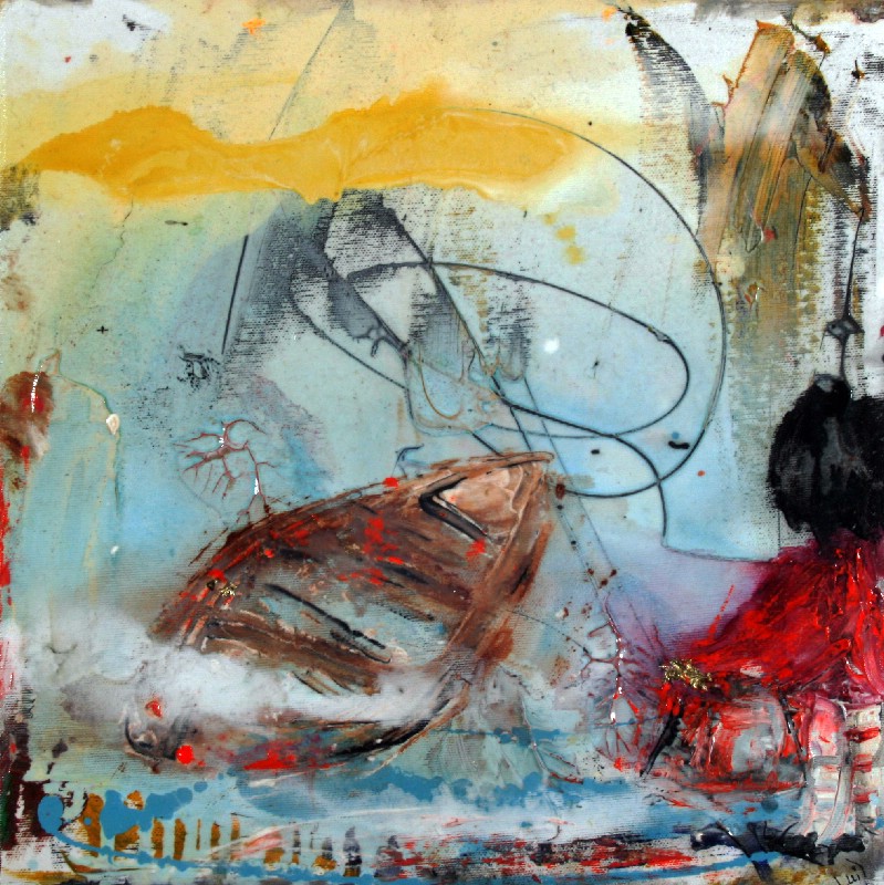 Kimen til en ny verden